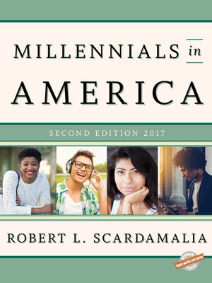 cover image of Millennials in America 2017